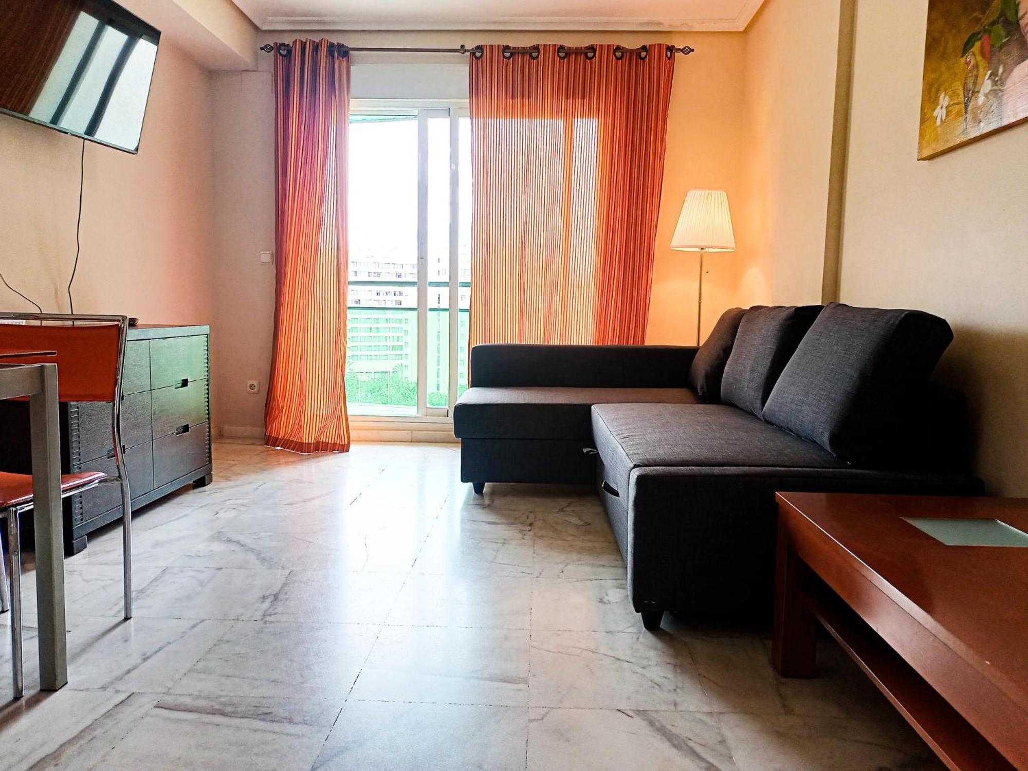 Apartment Vilapark With Pool, Free Parking, Terrace, Beach 베니돔 외부 사진